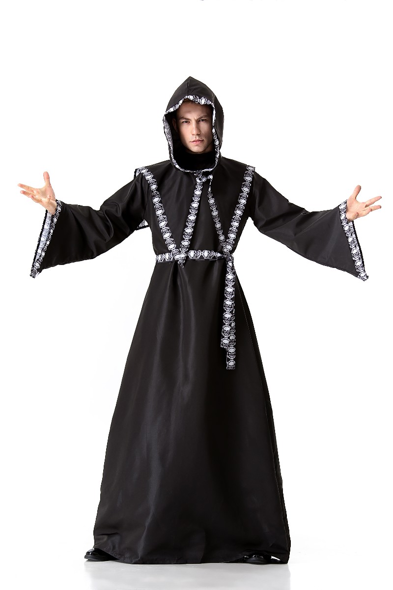 F99015 mens witch costume